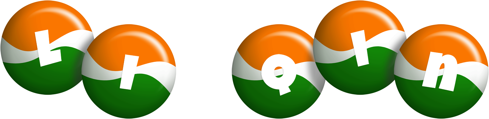Li Qin india logo